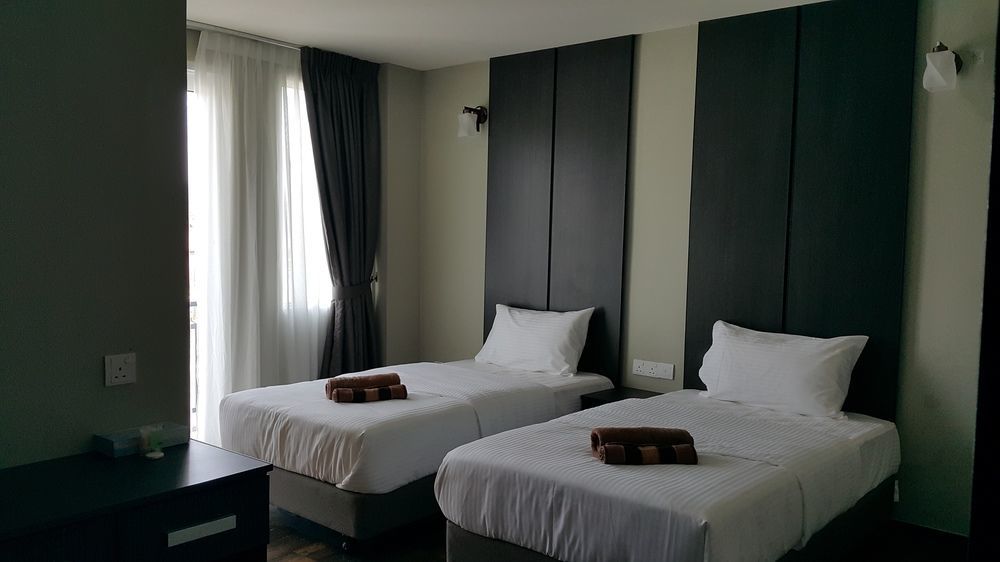 The Chapter Suites & Hotel 랑카위 외부 사진