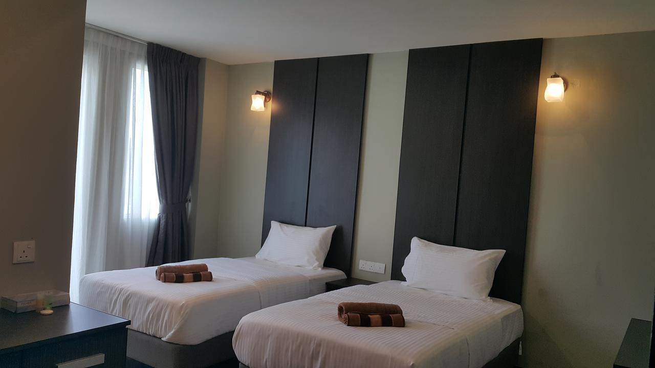 The Chapter Suites & Hotel 랑카위 외부 사진