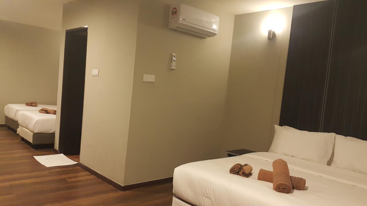 The Chapter Suites & Hotel 랑카위 외부 사진